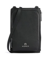 Aigner Fashion Džep za mobitel black