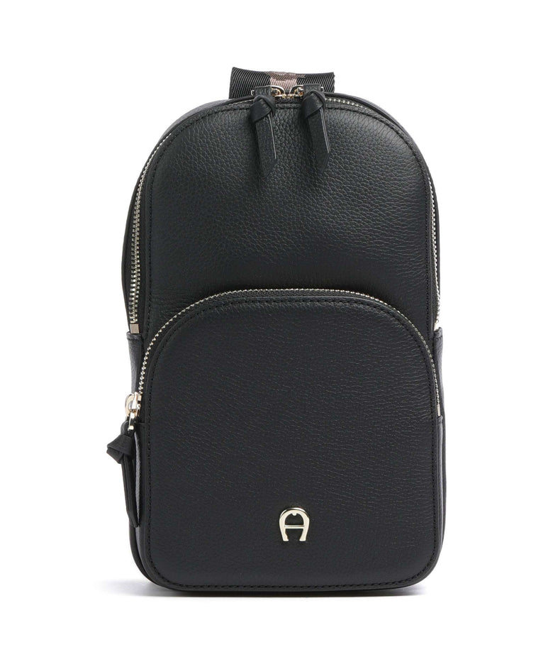 Aigner Zita Sling bag black