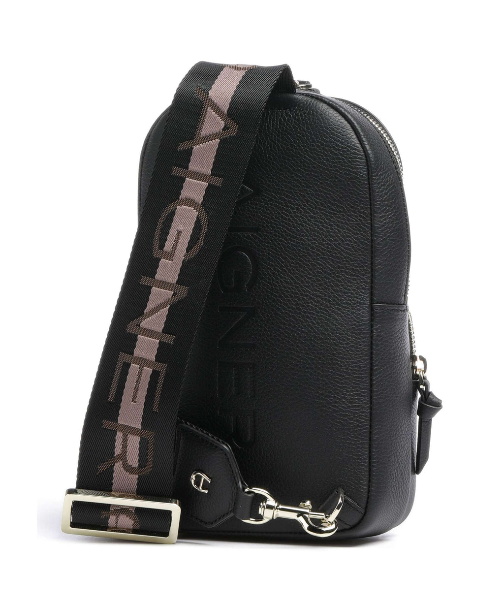 Aigner Zita Sling bag black