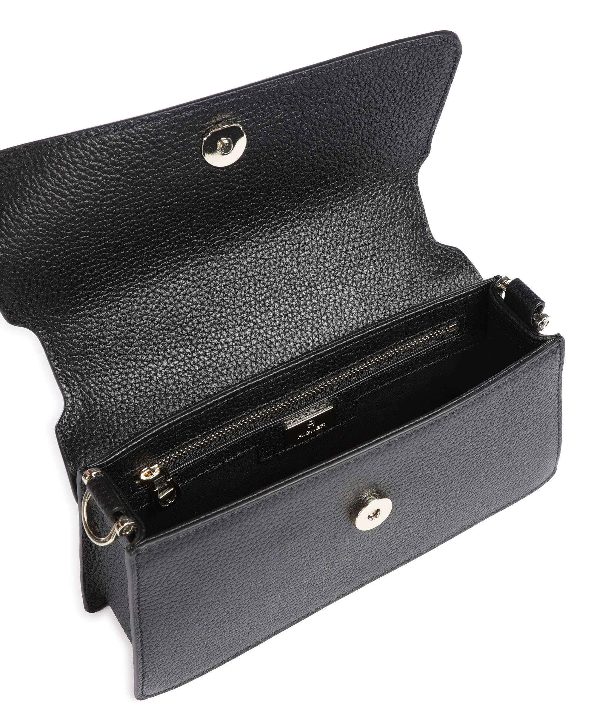 Aigner Delia S Crossbody bag black