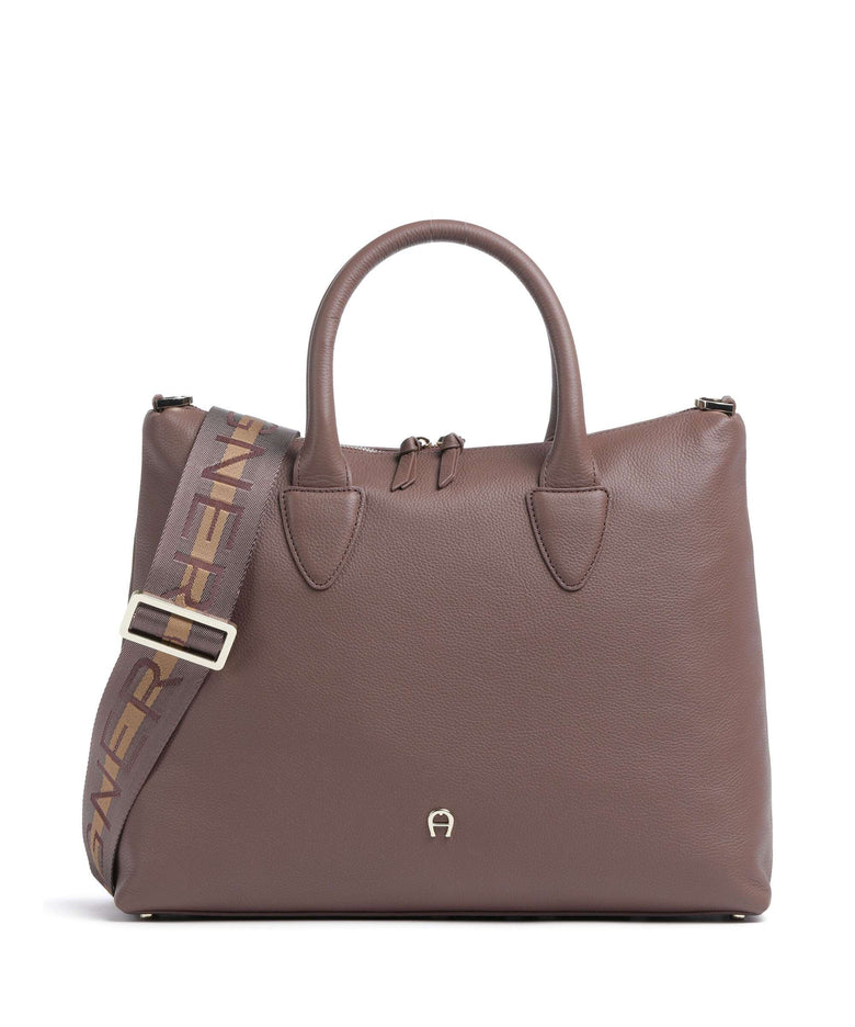 Aigner Zita M Handbag rosewood