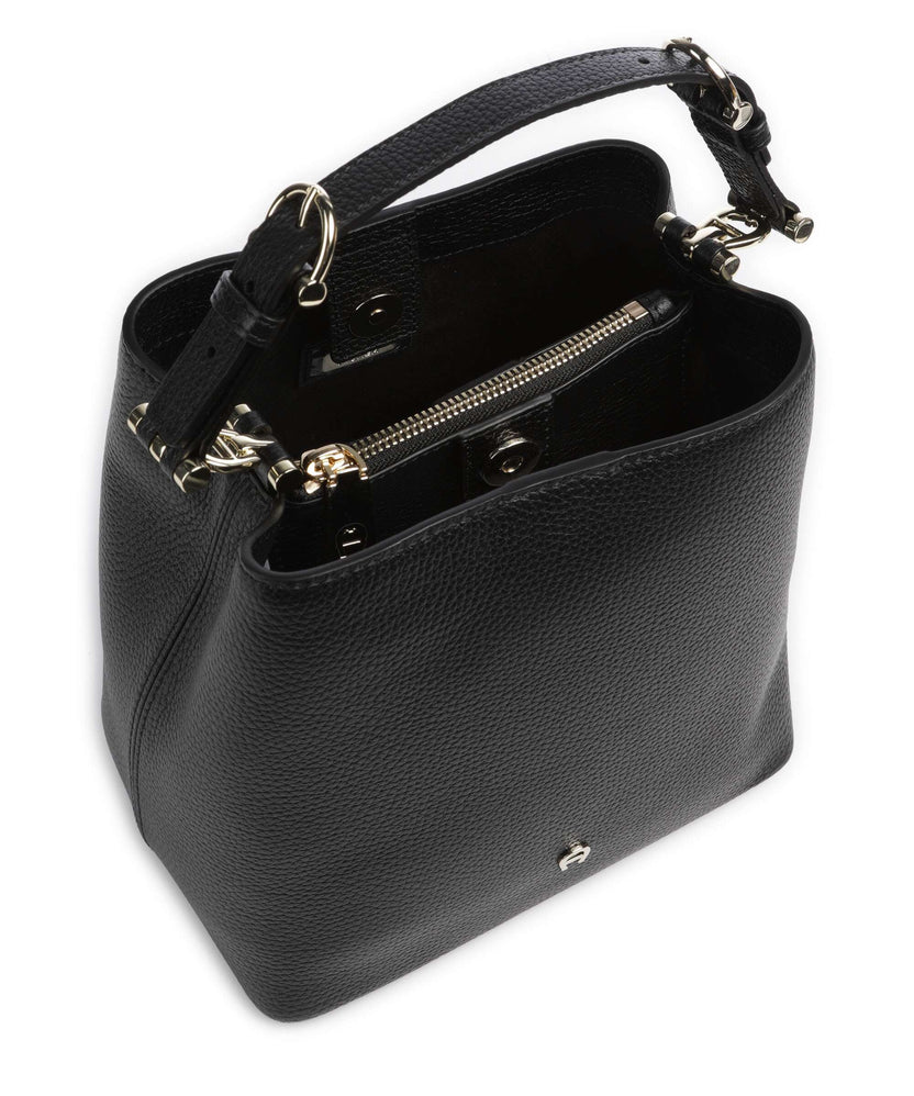Aigner Delia S Bucket bag black