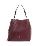 Aigner Delia S Torba za kantu burgundy