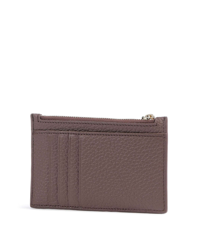 Aigner Ivy Credit card holder rosewood