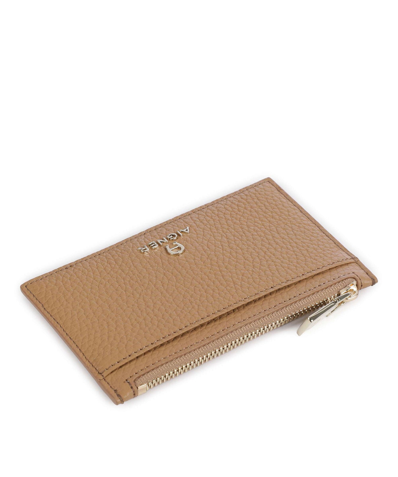 Aigner Ivy Credit card holder trench beige