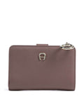 Aigner Zita Wallet rosewood