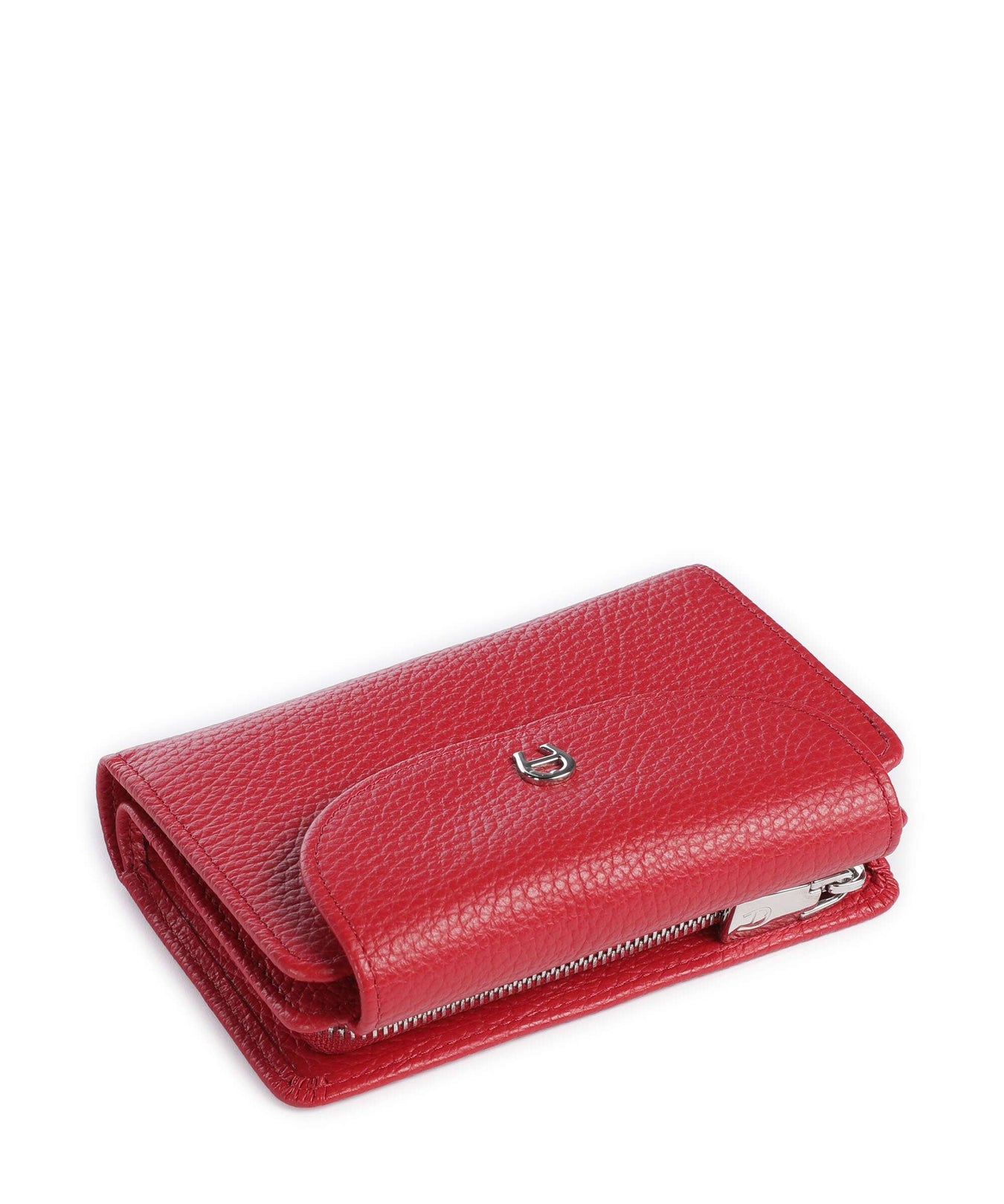 Aigner Basics Wallet burnt red
