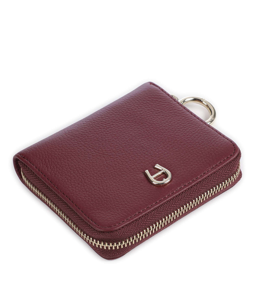 Aigner Zita Wallet burgundy