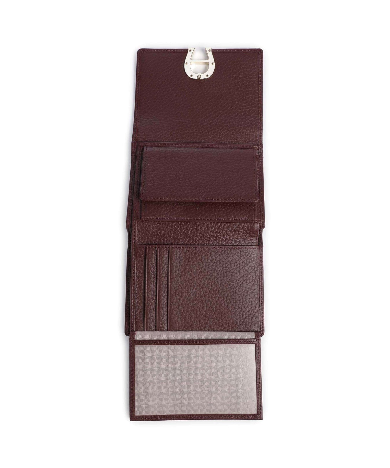 Aigner Fashion RFID Wallet port red