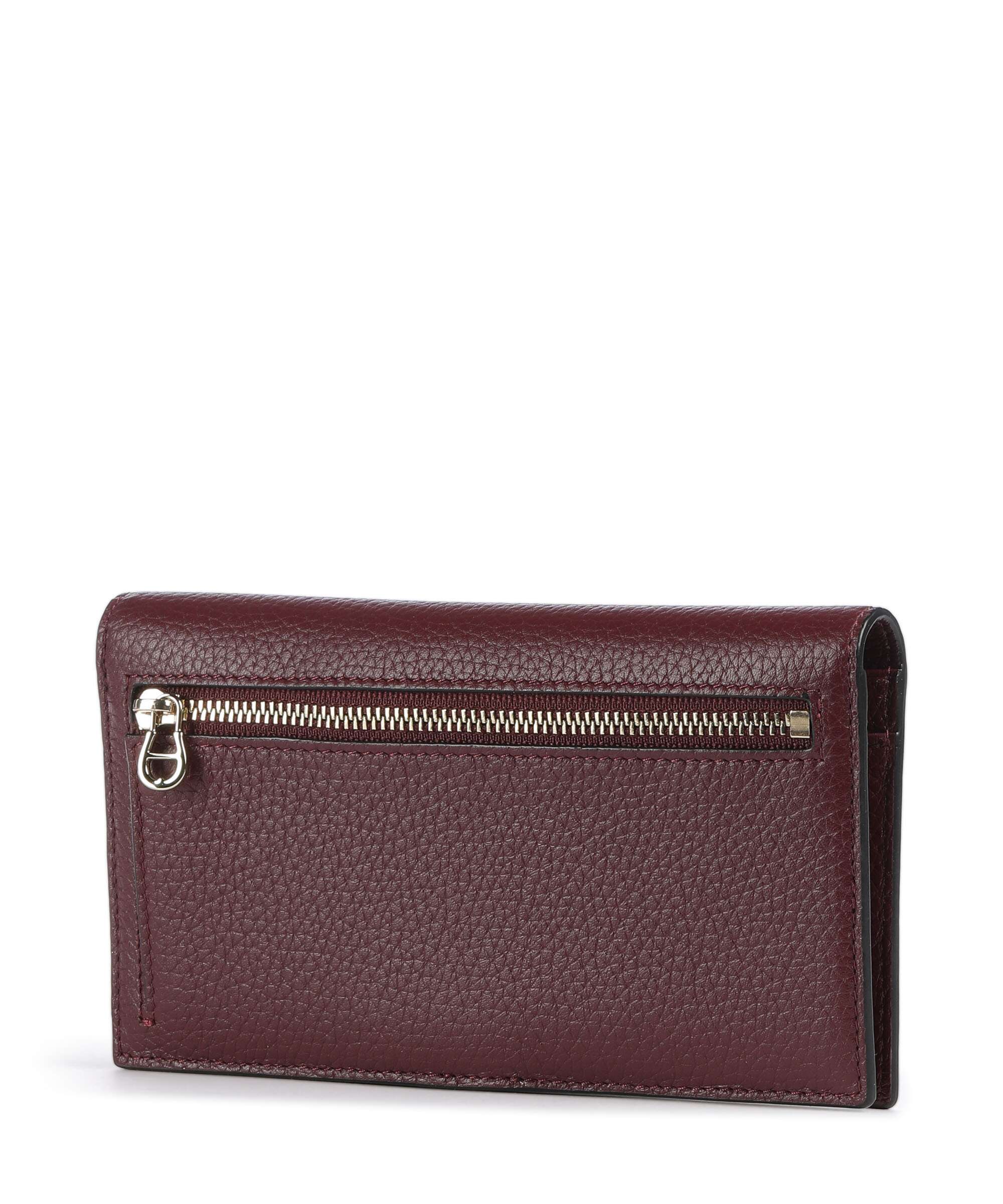 Aigner Delia Wallet burgundy