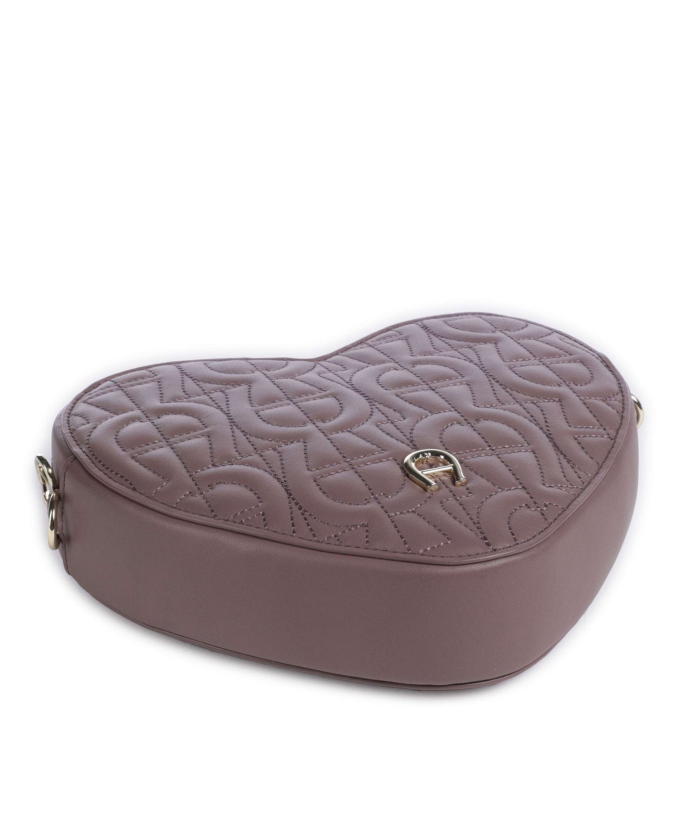 Aigner Fashion Crossbody bag rosewood