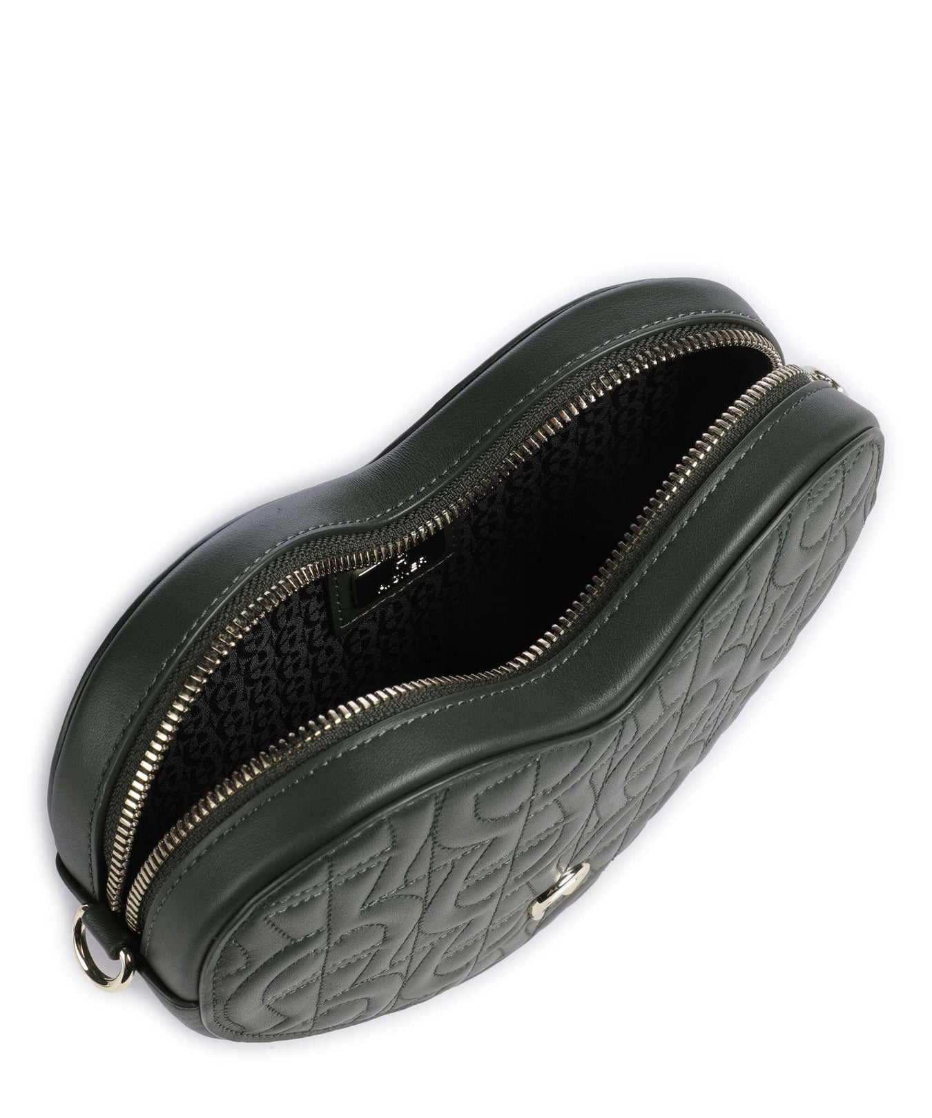 Aigner Fashion Crossbody bag hunter green