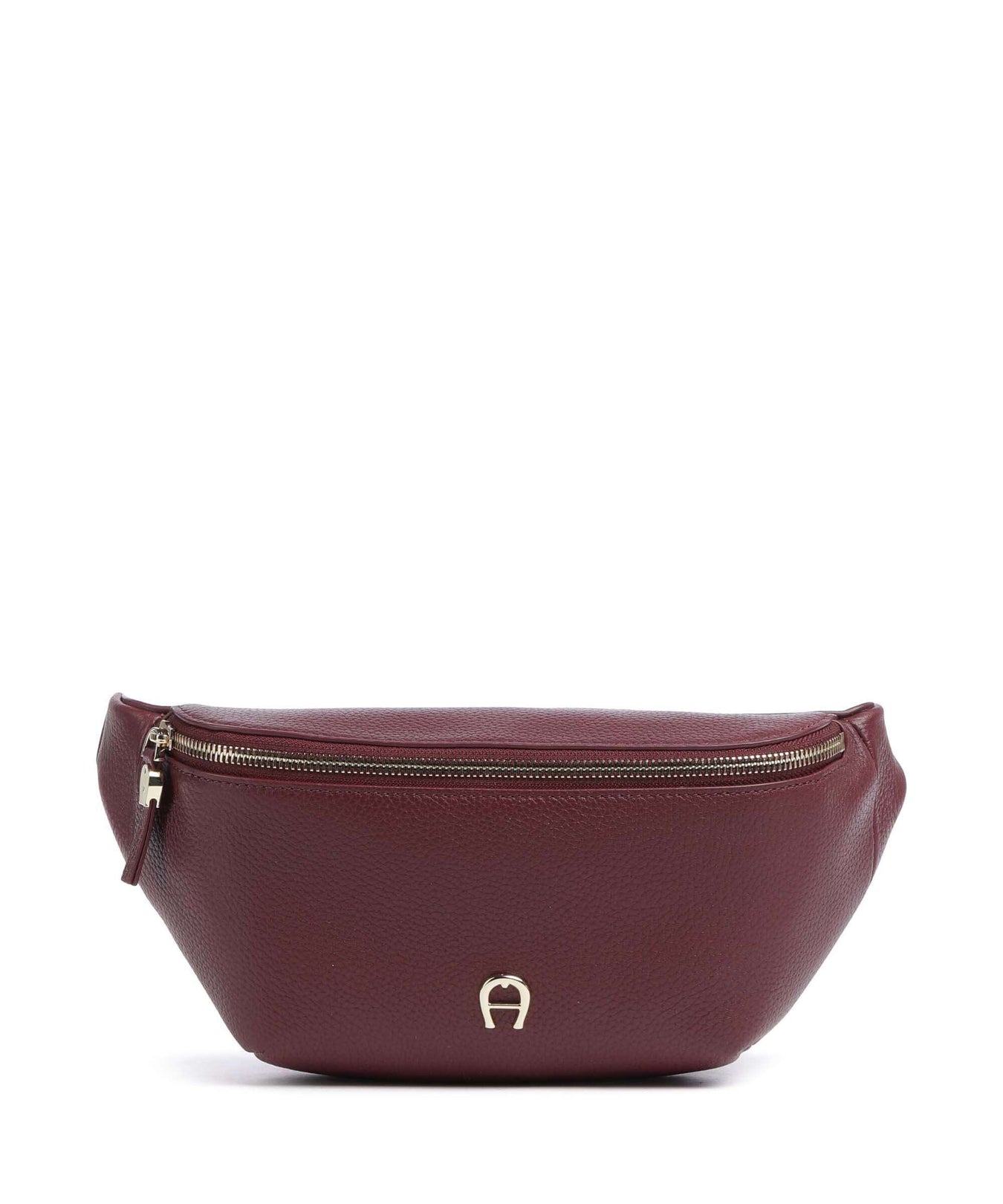 Aigner Fashion Fanny pack burgundy
