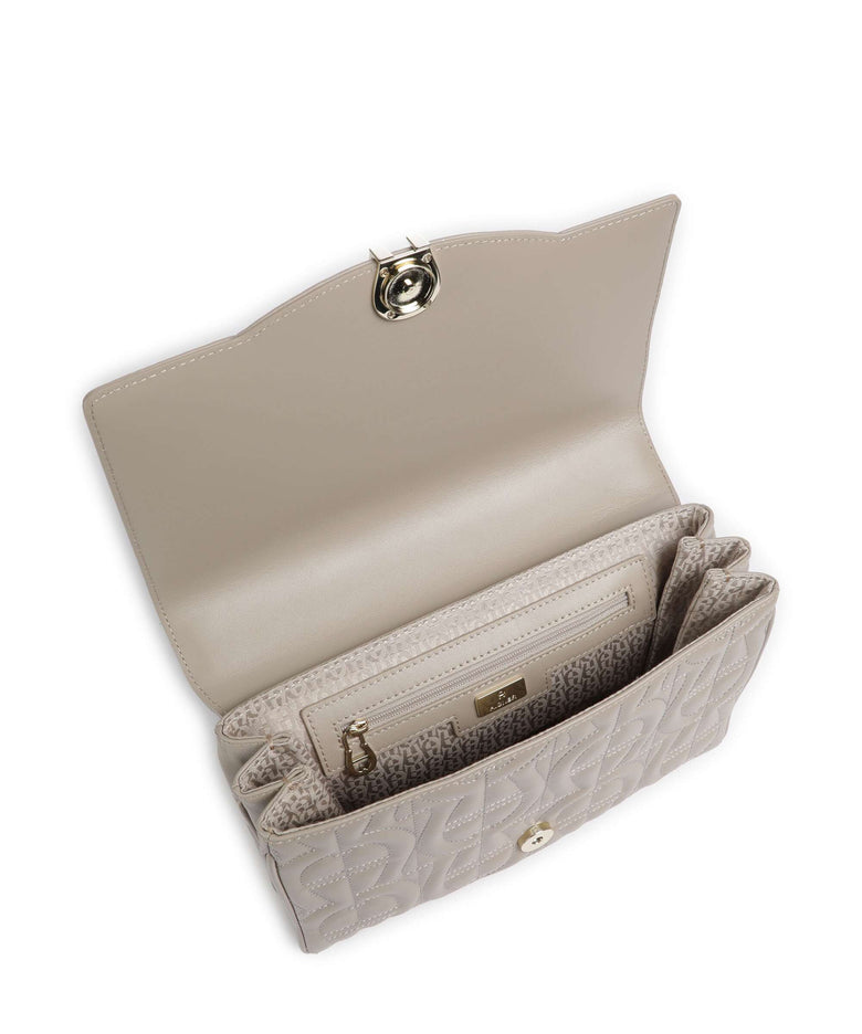 Aigner Diadora S Shoulder bag alpaca beige