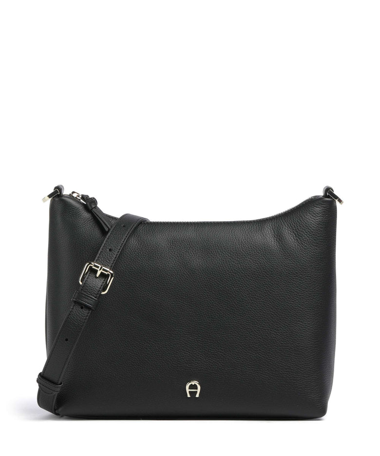 Aigner Zita S Crossbody bag black