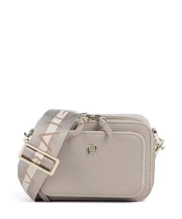 Aigner Zita S Torba preko ramena alpaca beige