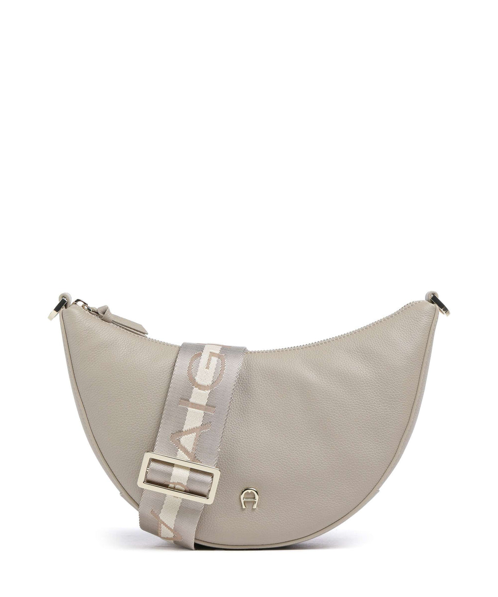 Aigner Zita S Crossbody bag alpaca beige