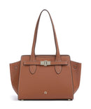 Aigner Farah M Torba preko ramena cognac brown