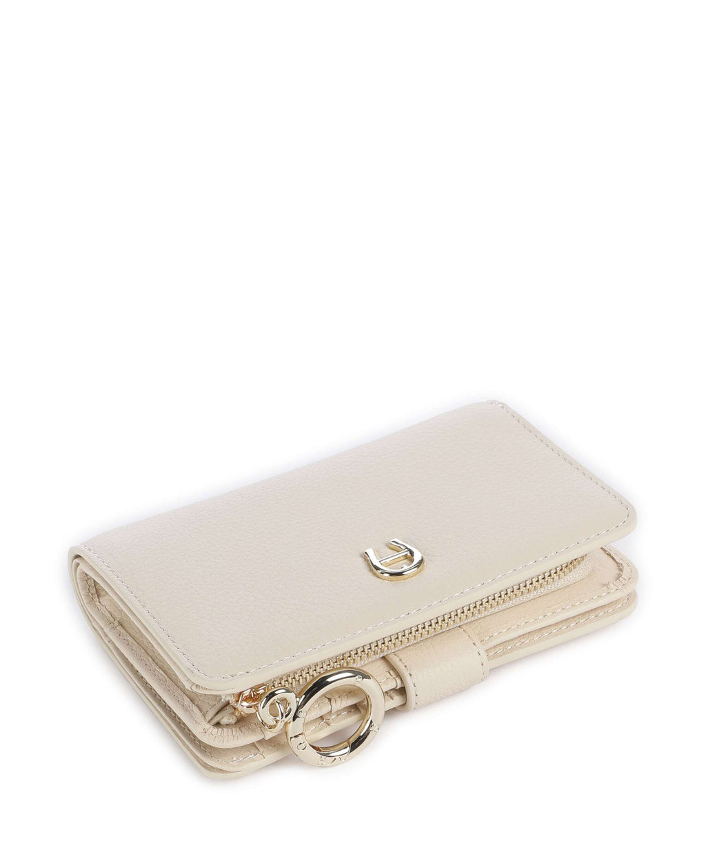 Aigner Zita Wallet macadamia white