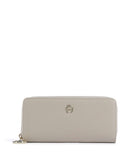 Aigner Zita RFID Wallet alpaca beige