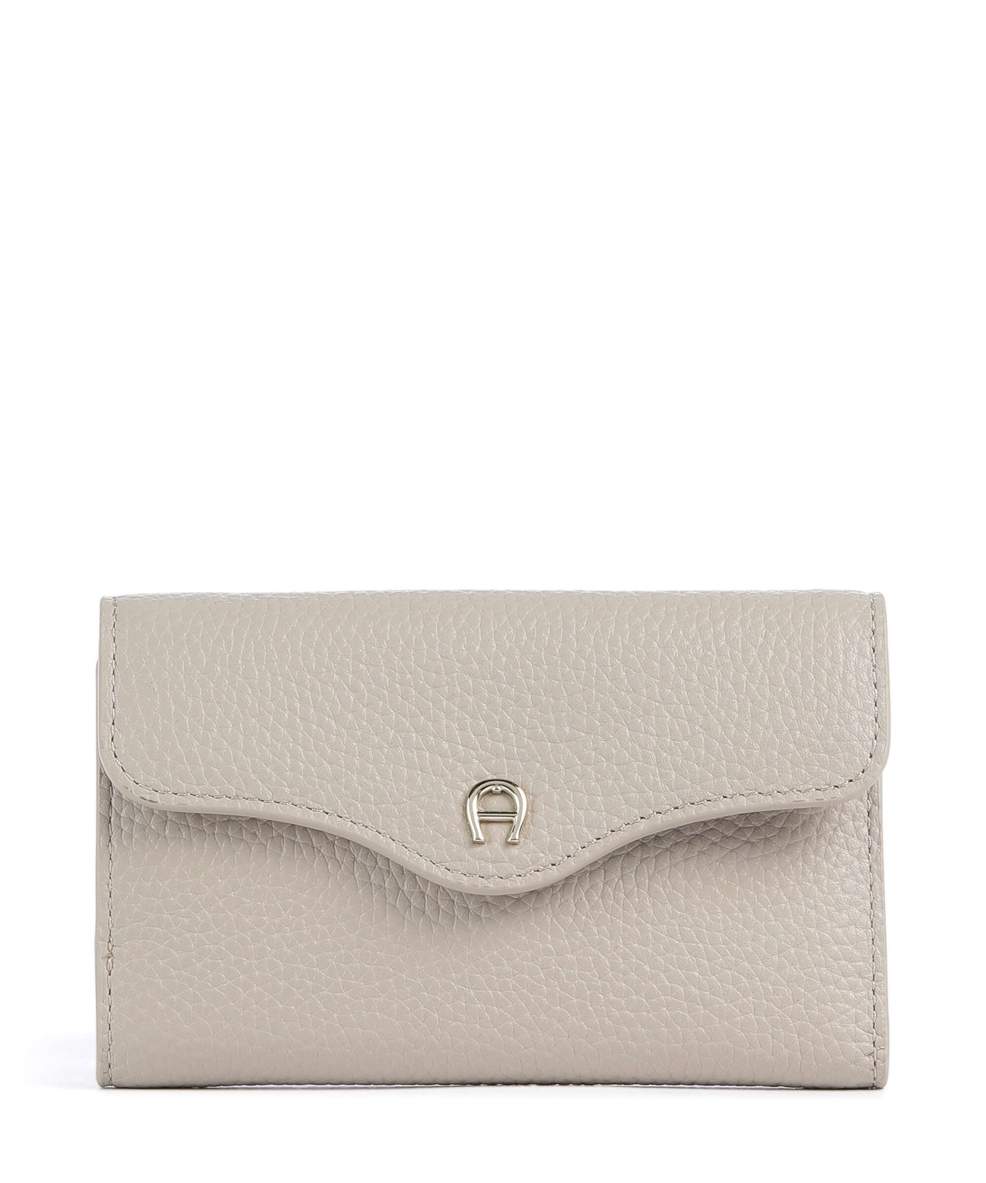 Aigner Elsa Wallet alpaca beige