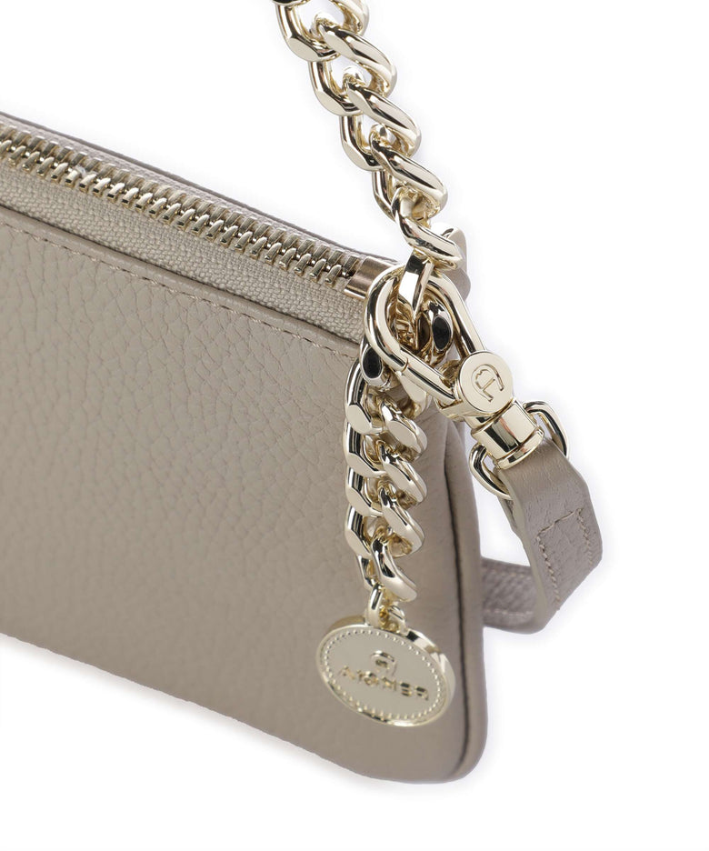 Aigner Fashion Shoulder bag alpaca beige