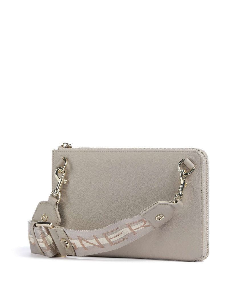 Aigner Zita Crossbody bag alpaca beige