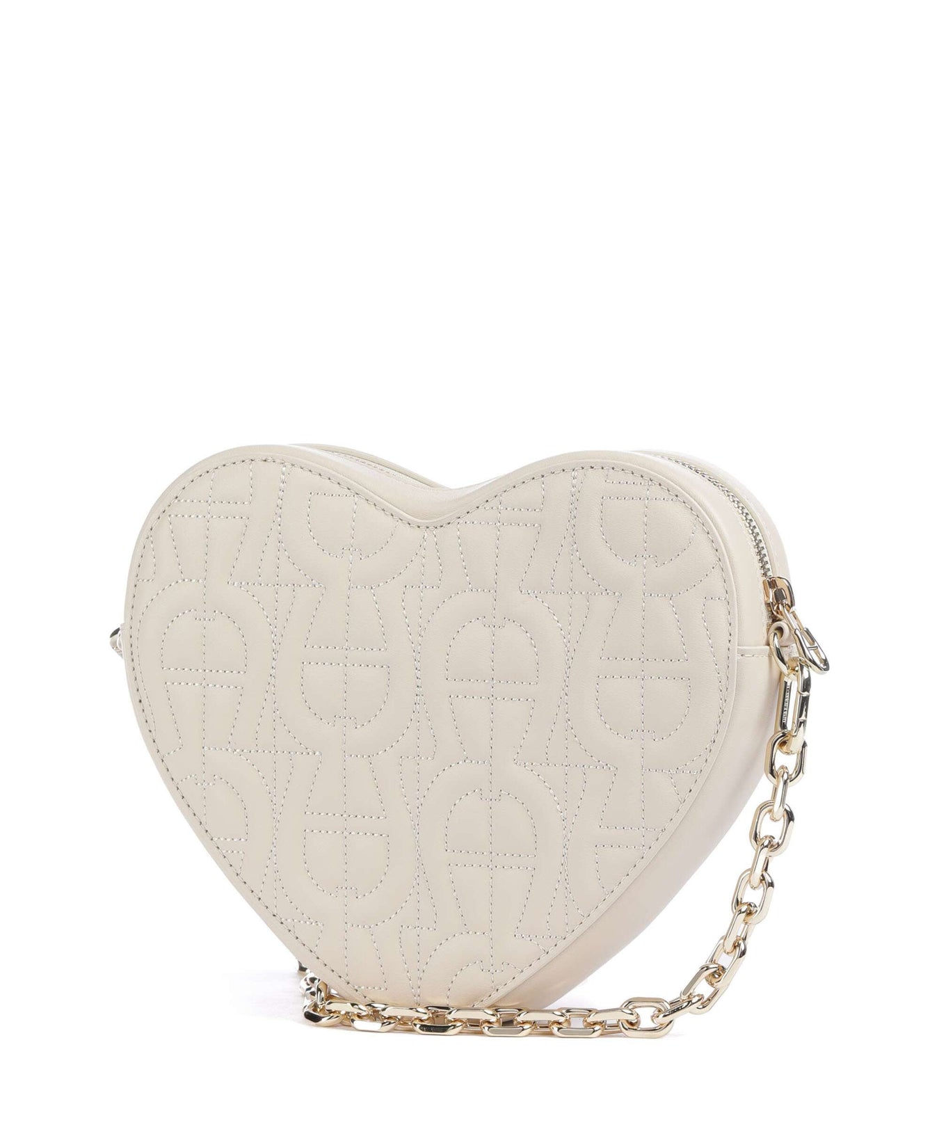 Aigner Fashion Crossbody bag macadamia white