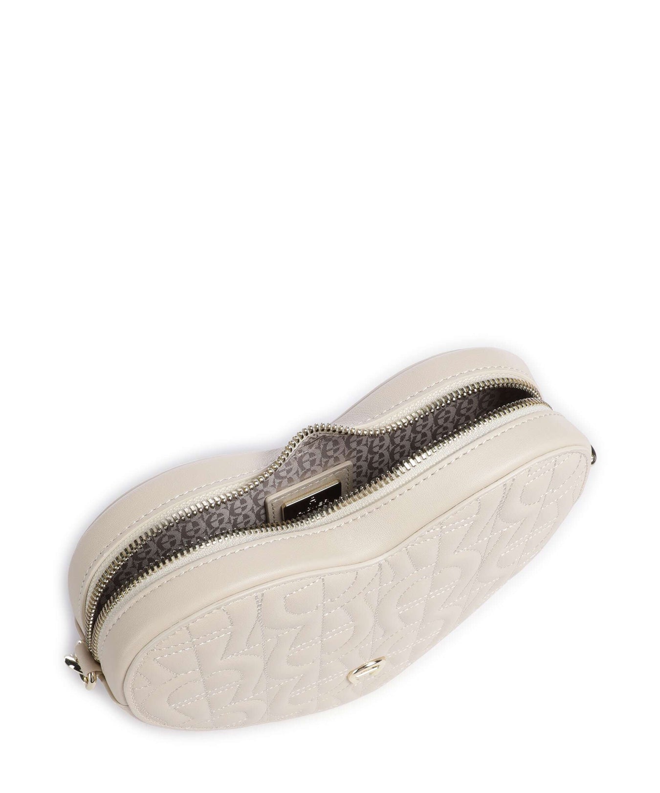 Aigner Fashion Crossbody bag macadamia white