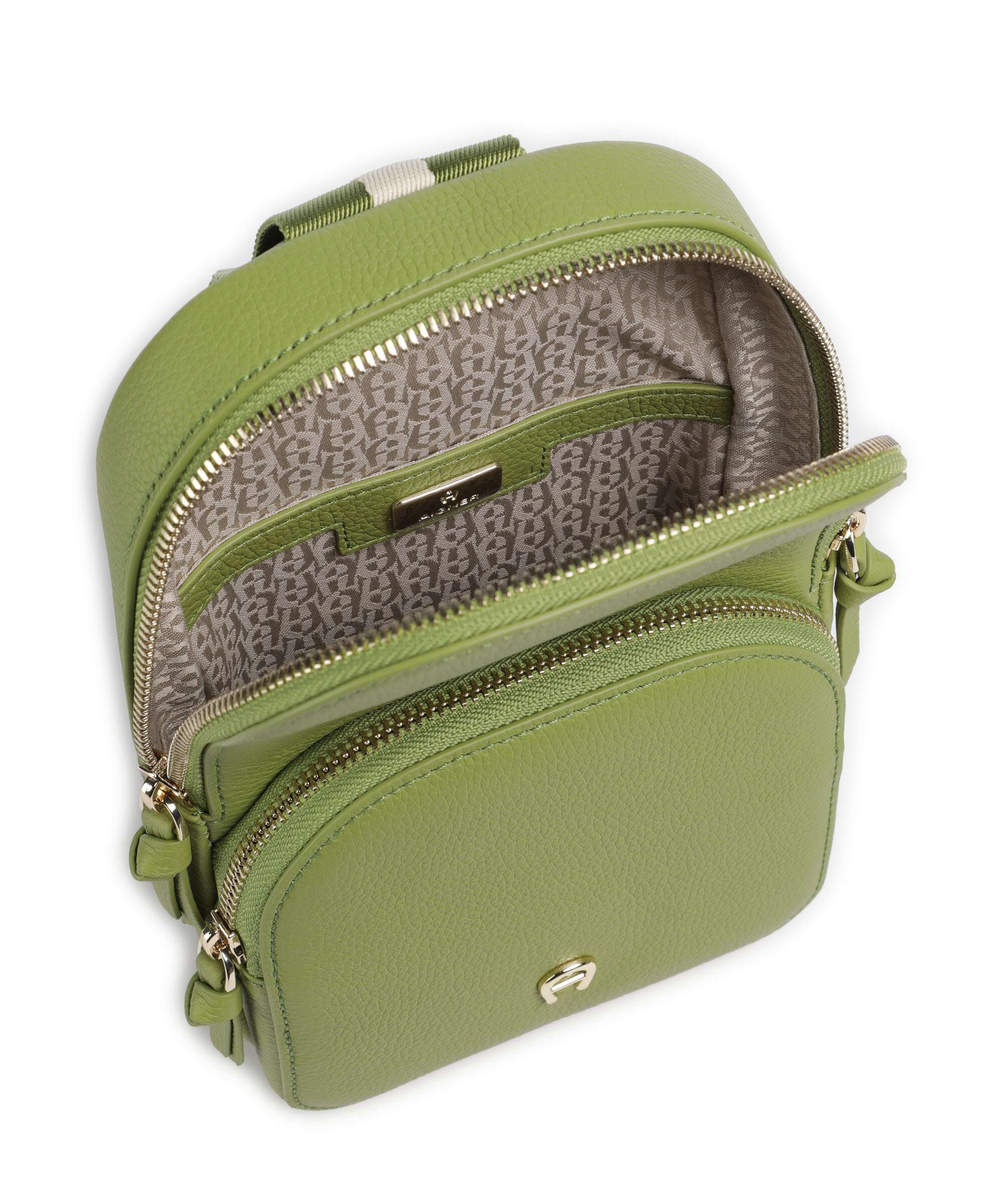 Aigner Zita Sling bag pistachio green