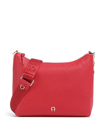Aigner Zita S Torba preko ramena lipstick red