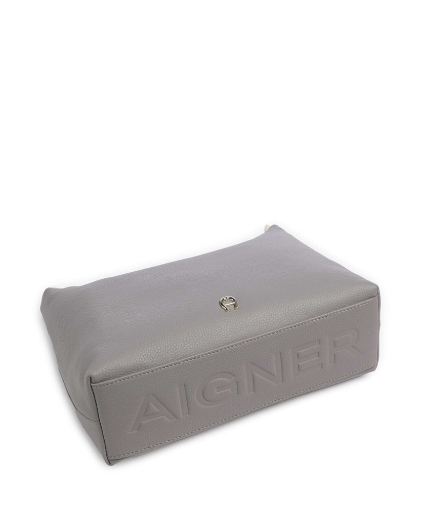 Aigner Zita S Crossbody bag iron grey