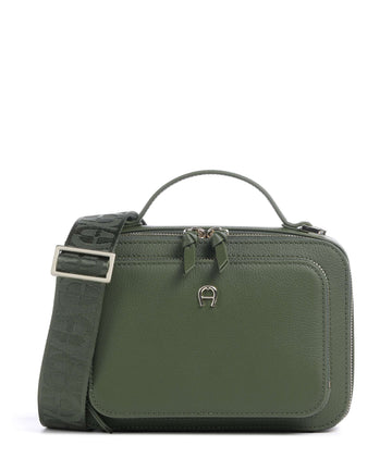 Aigner Zita S Torba preko ramena dark olive