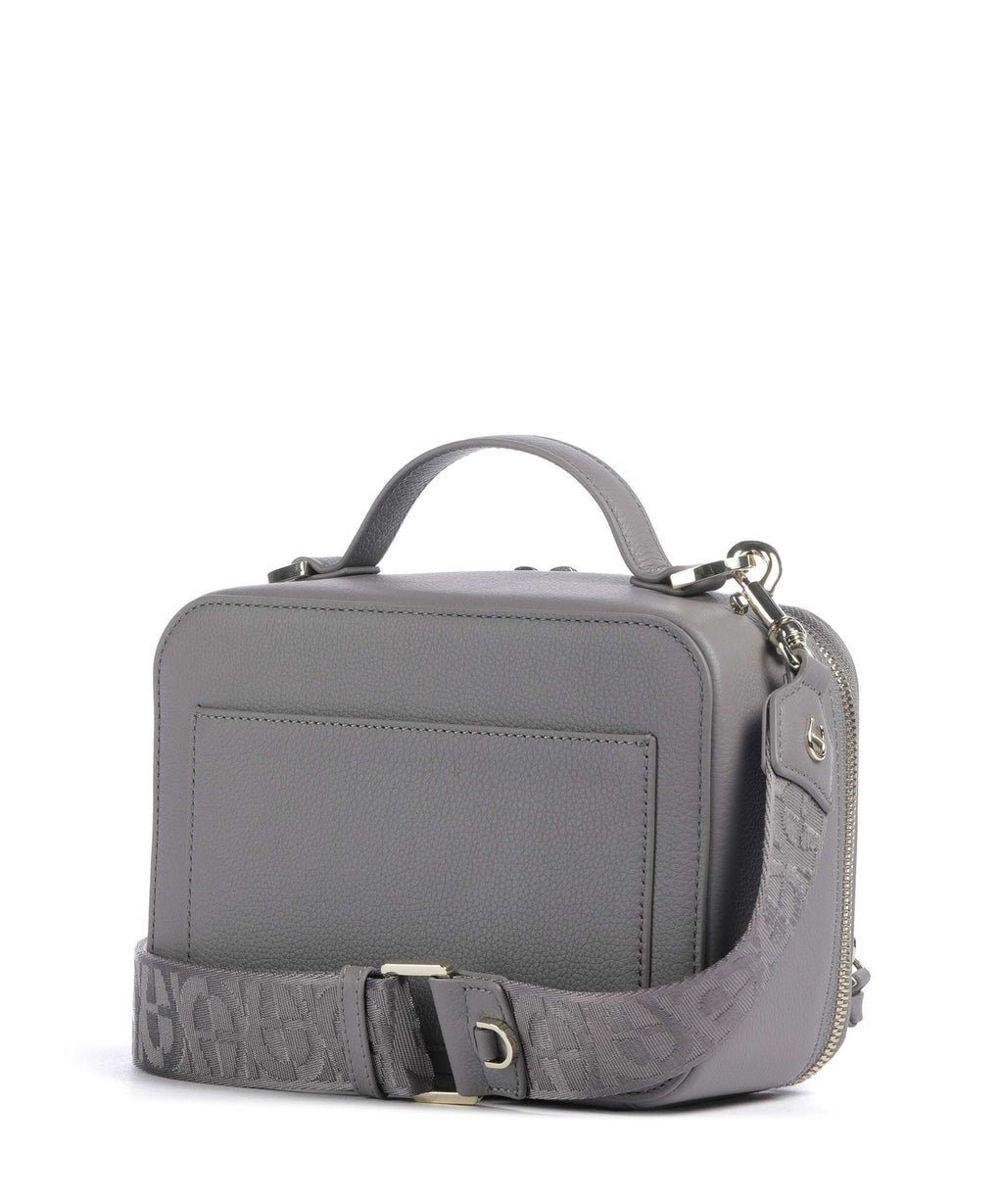 Aigner Zita S Crossbody bag iron grey