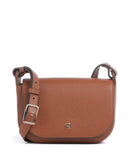 Aigner Pura S Torba preko ramena cognac brown