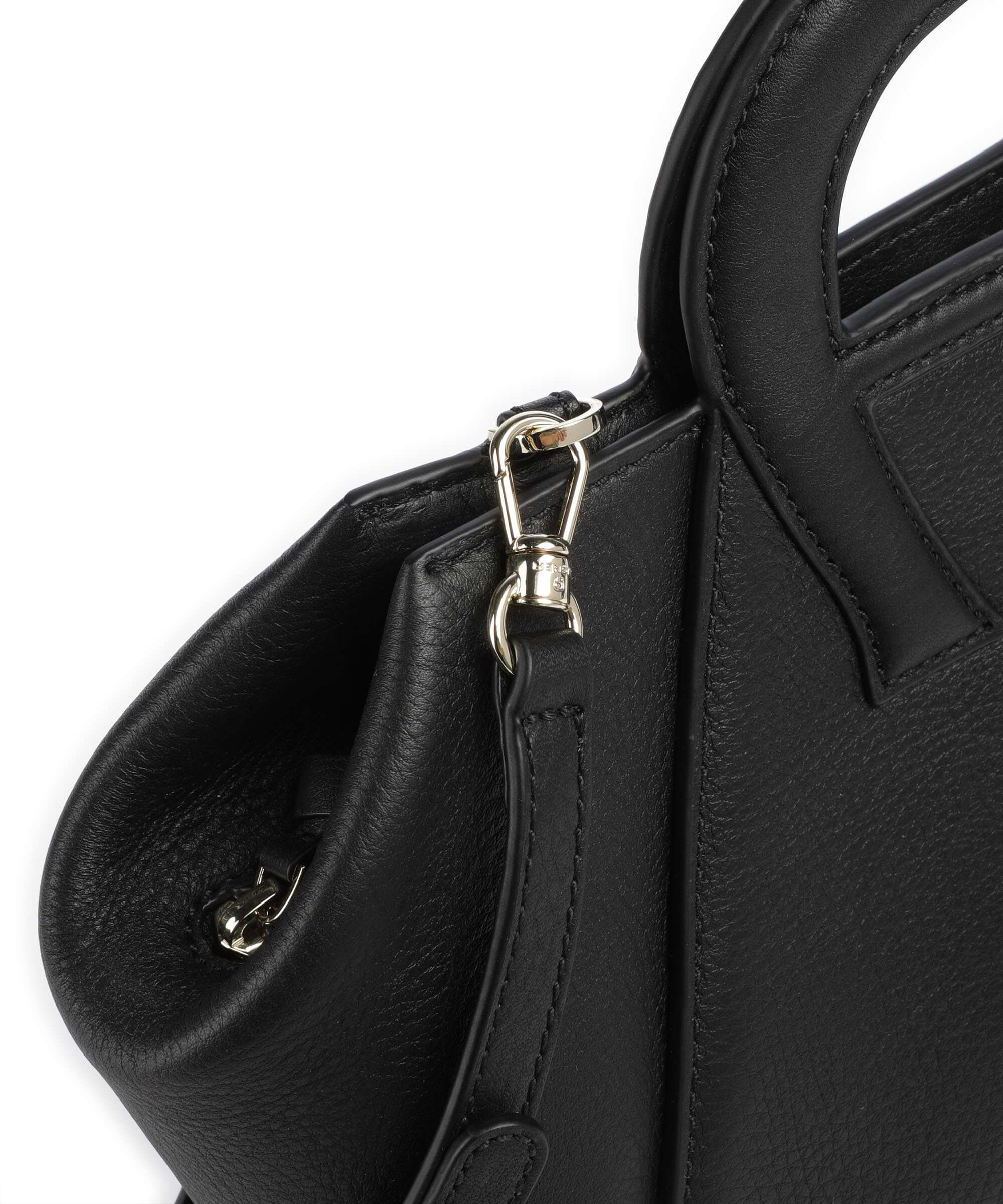 Aigner Eliza M Crossbody bag black