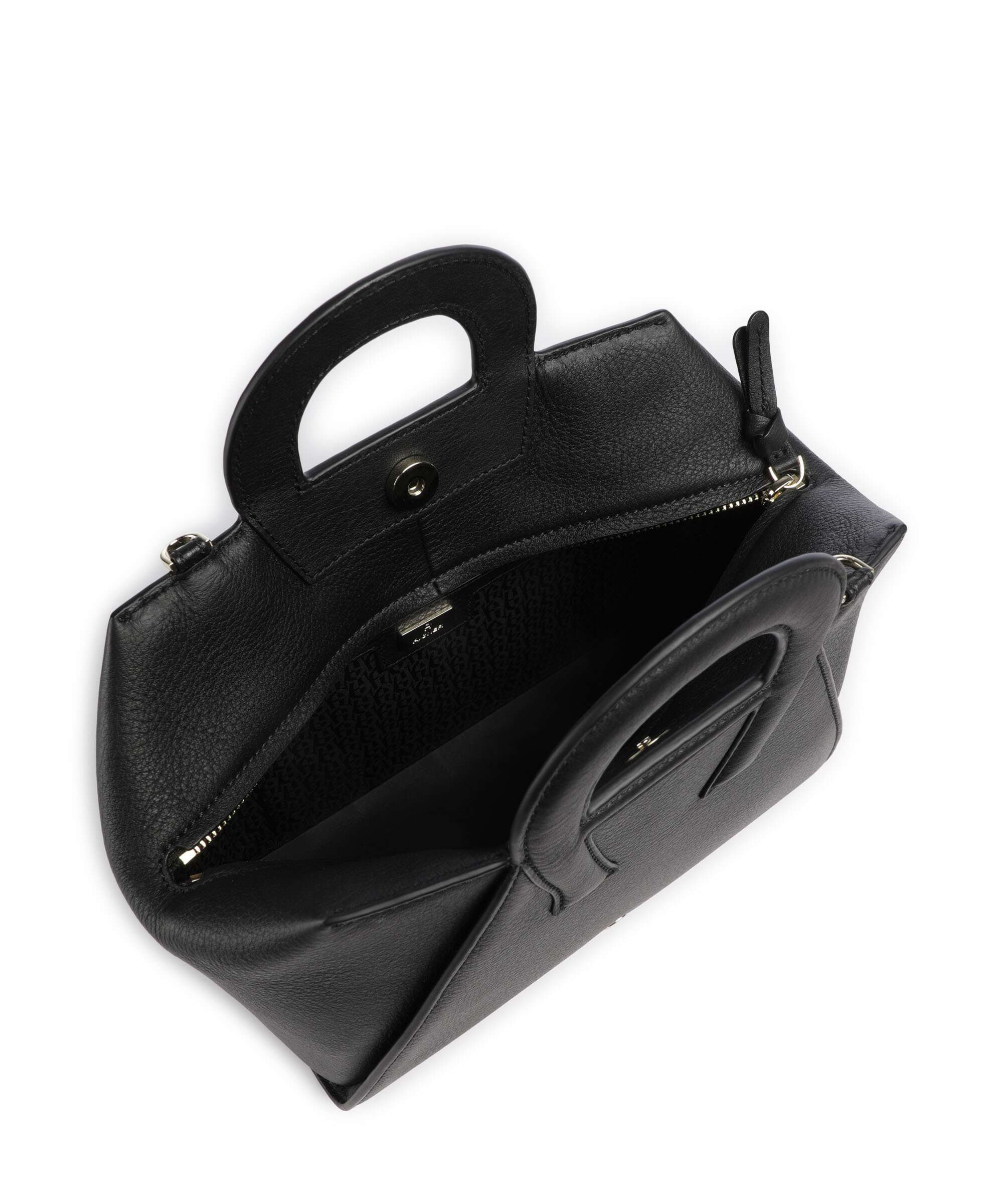 Aigner Eliza M Crossbody bag black