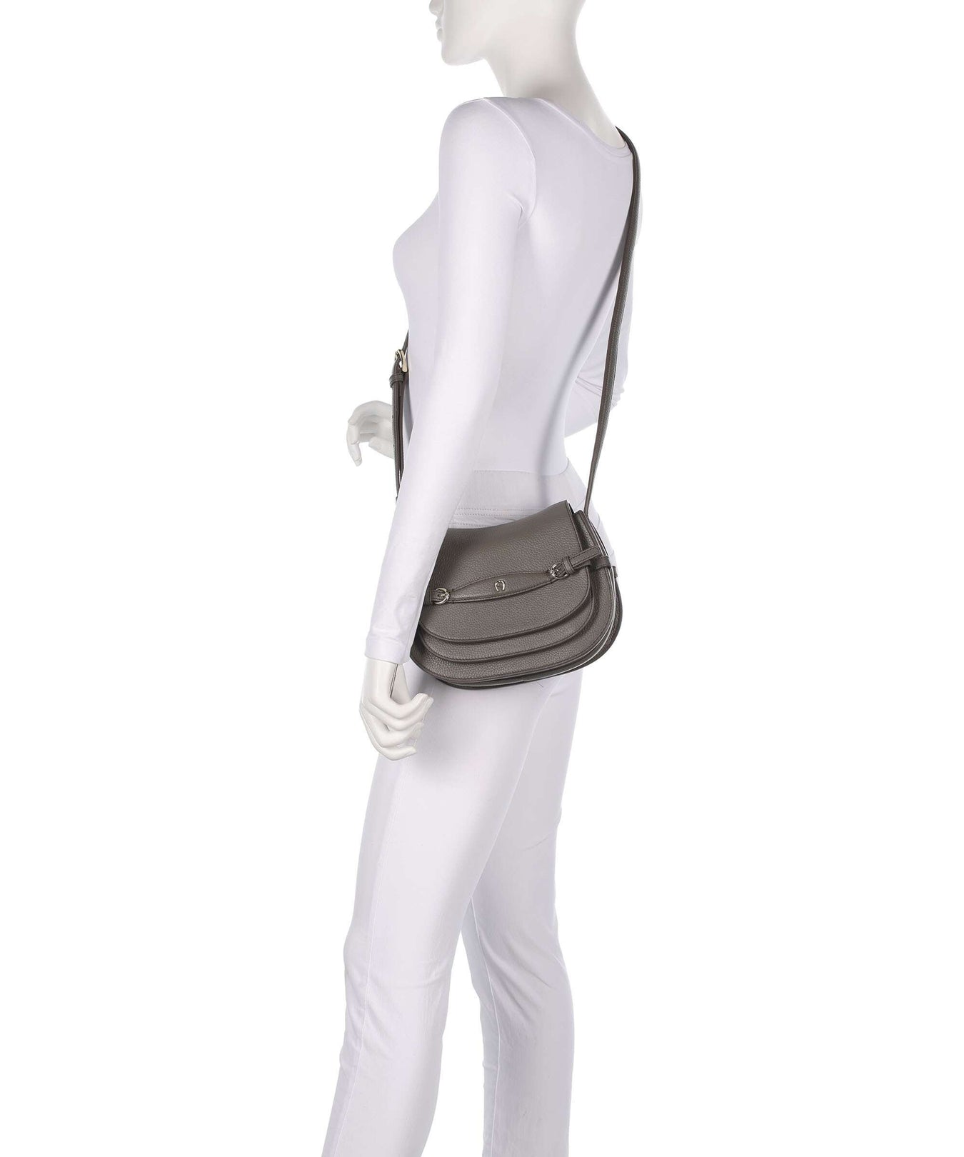 Aigner Cavallo S Crossbody bag acacia brown