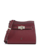 Aigner Farah S Torba preko ramena burgundy