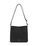 Aigner Pura M Shoulder bag black