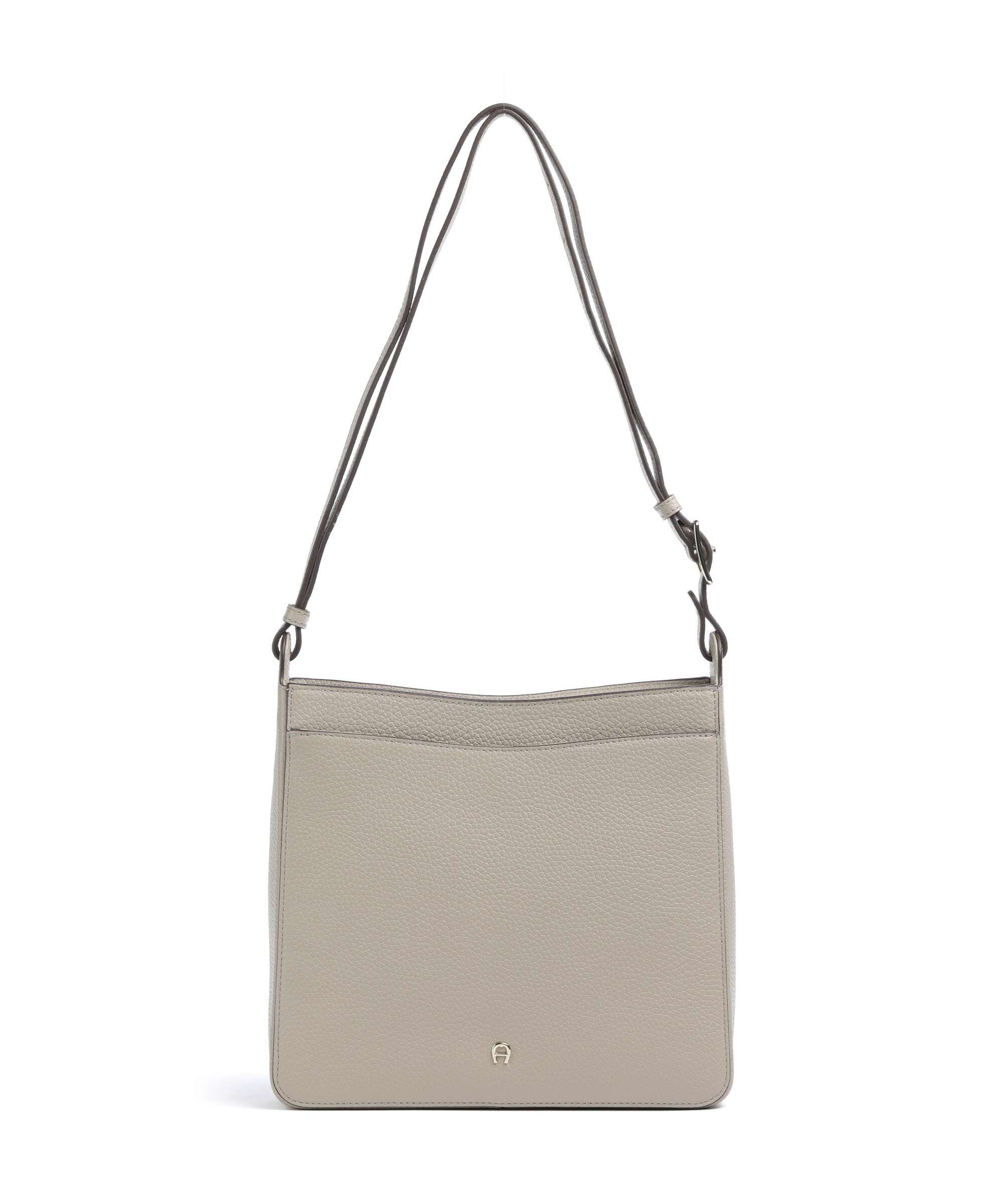 Aigner Pura M Shoulder bag alpaca beige