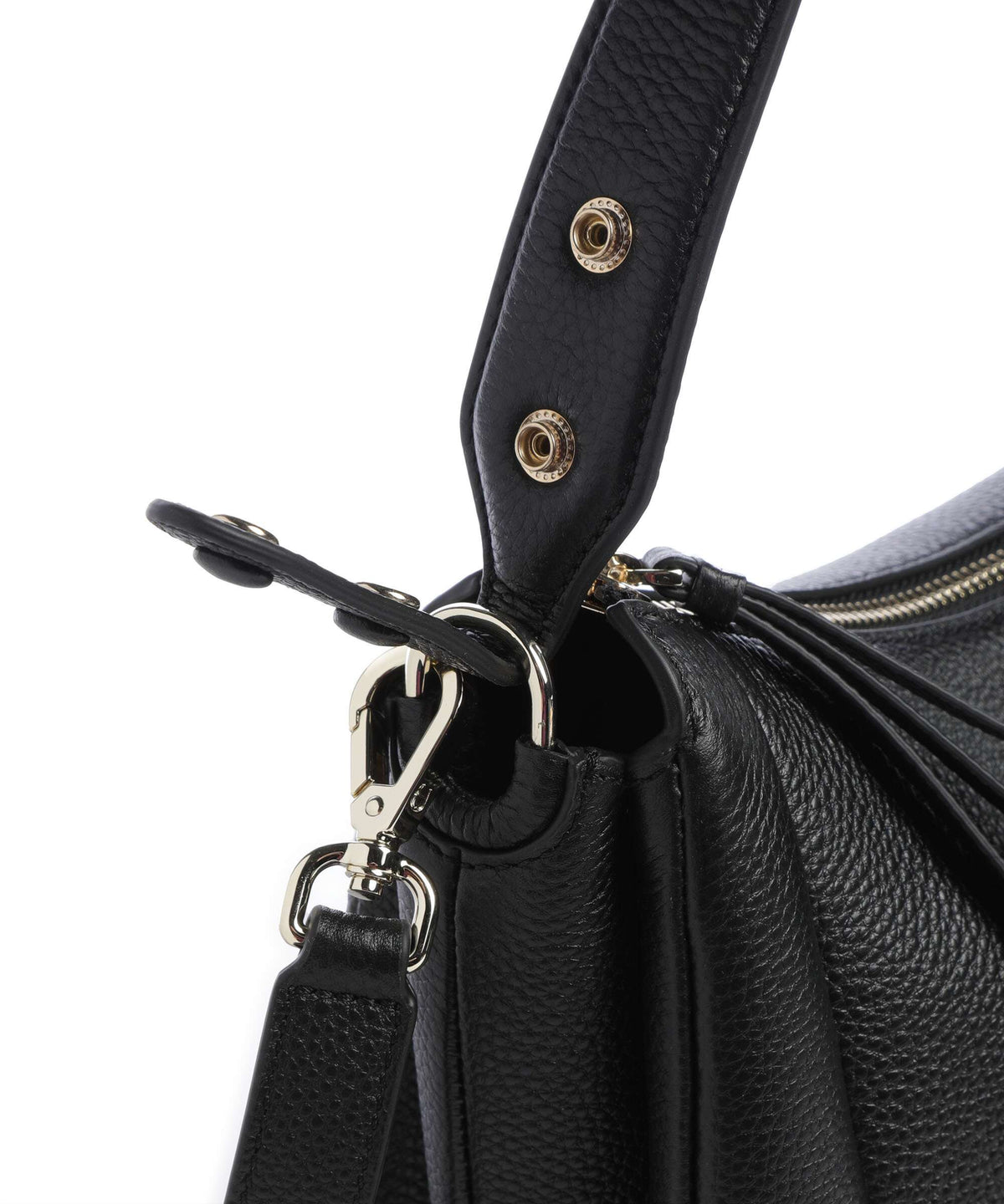 Aigner Mara S Hobo bag black