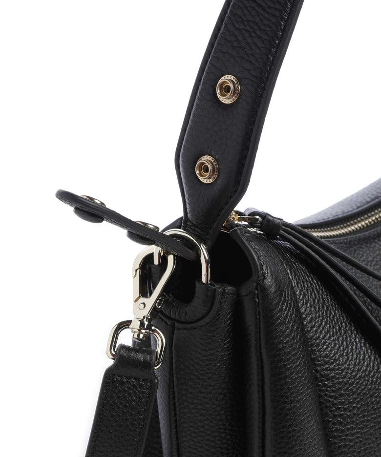 Aigner Mara S Hobo bag black