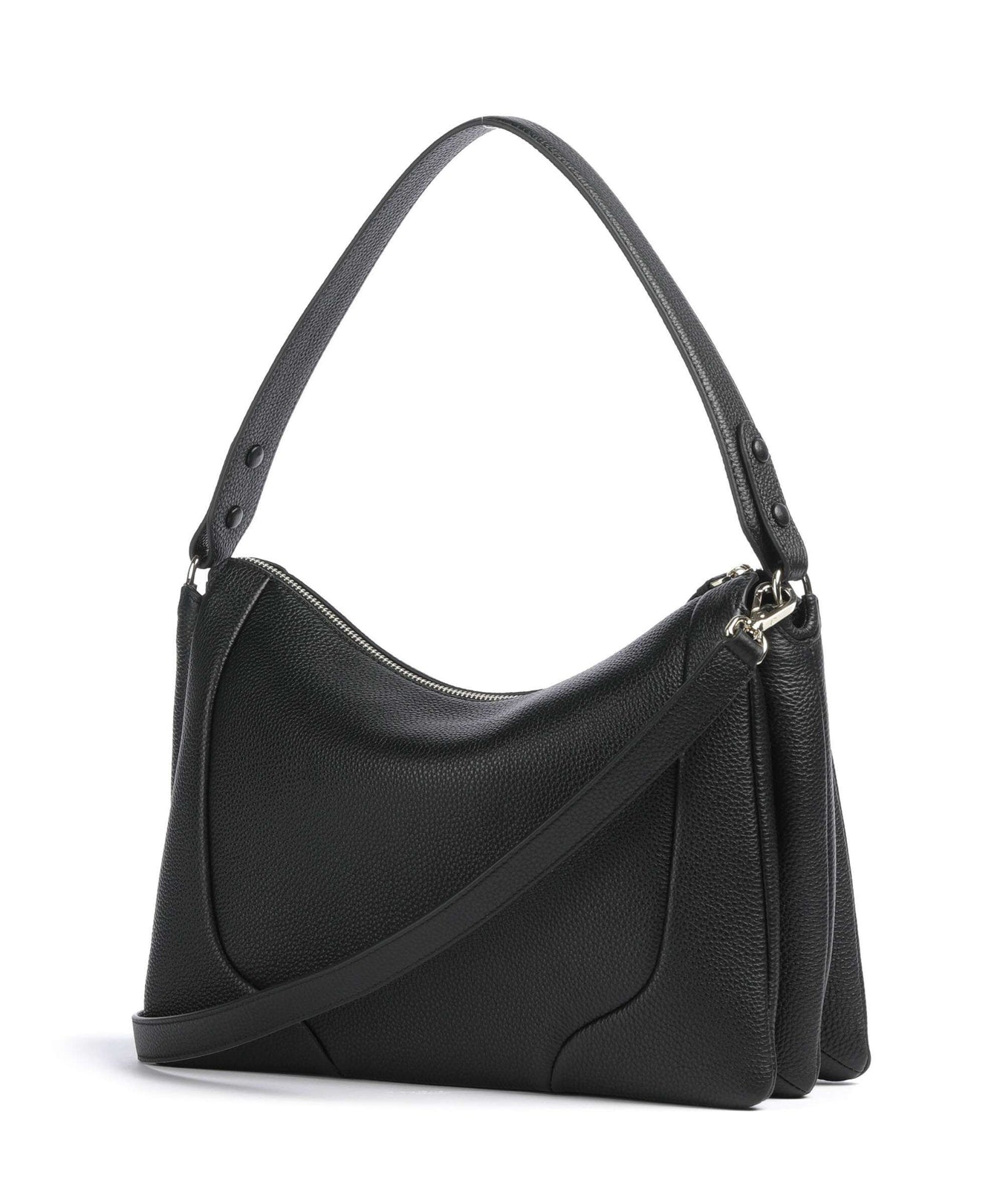Aigner Mara M Hobo bag black