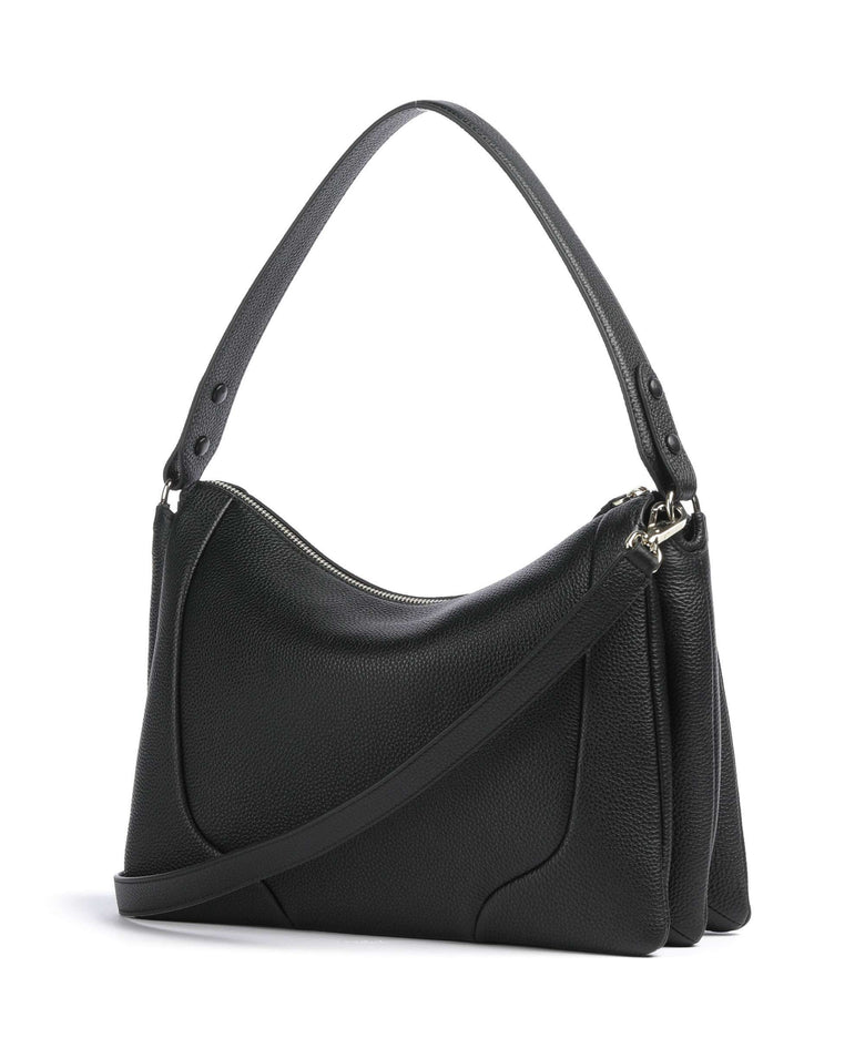 Aigner Mara M Hobo bag black