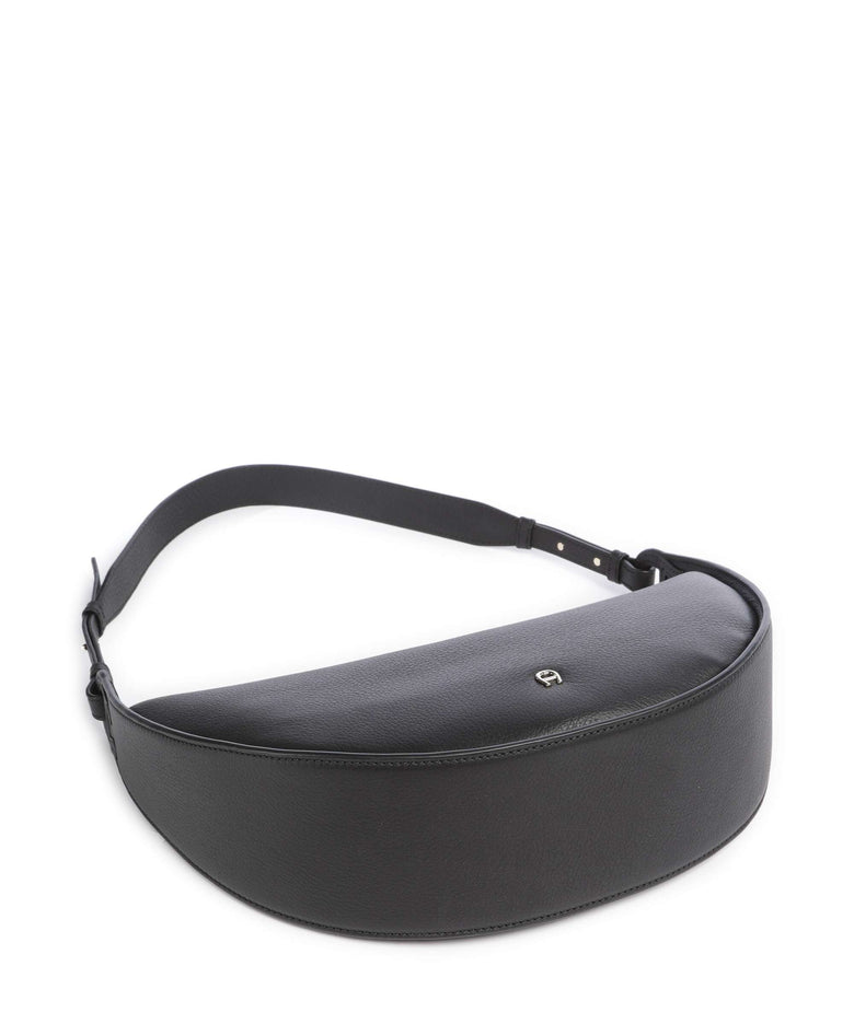 Aigner Eliza S Hobo bag black