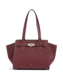Aigner Farah M Torba preko ramena burgundy