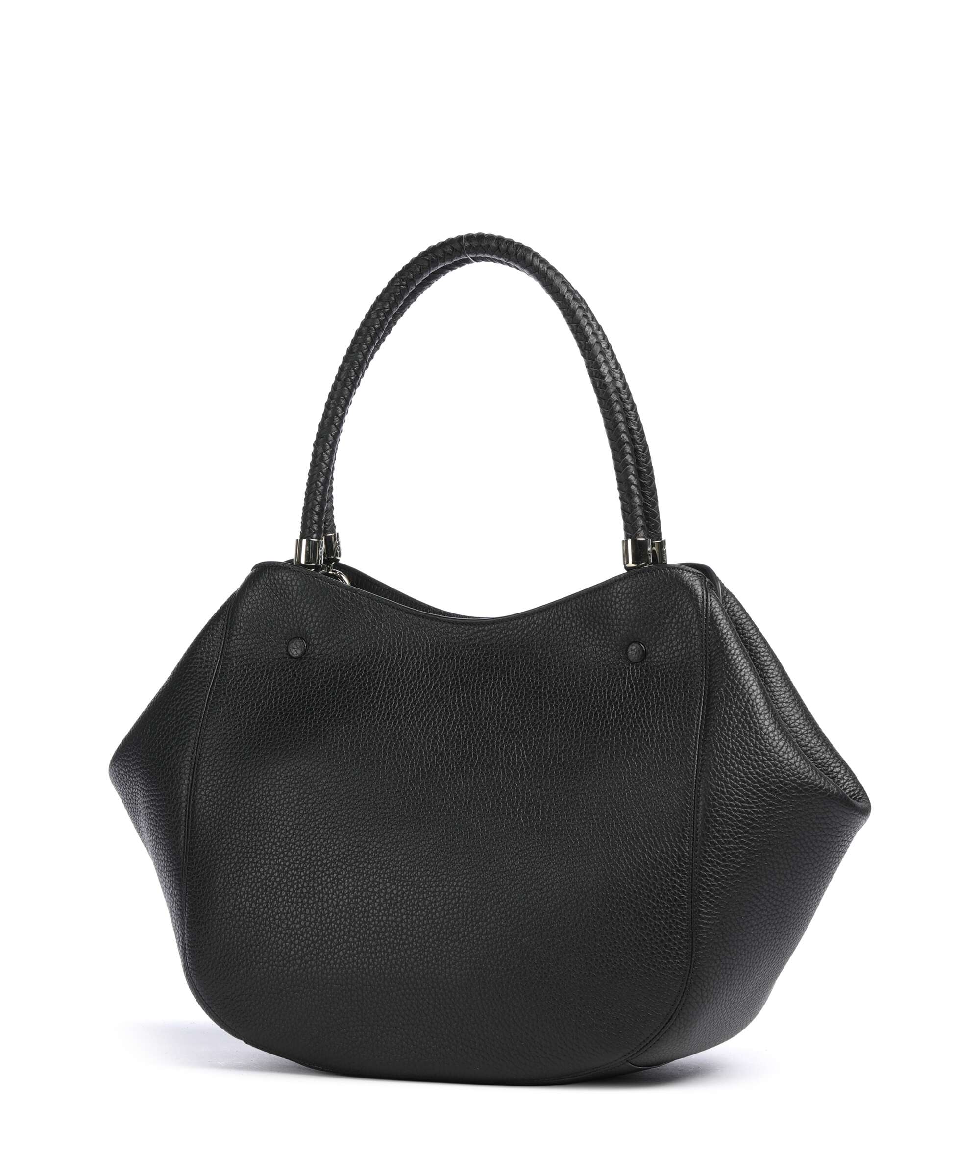 Aigner Carré Soft L Tote bag black