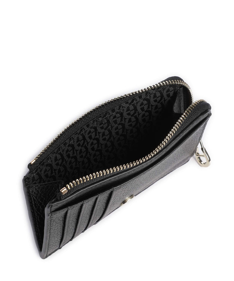 Aigner Delia Credit card holder black