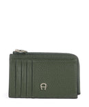 Aigner Delia Futrola za kreditnu karticu dark olive